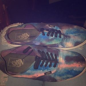 Galaxy Vans